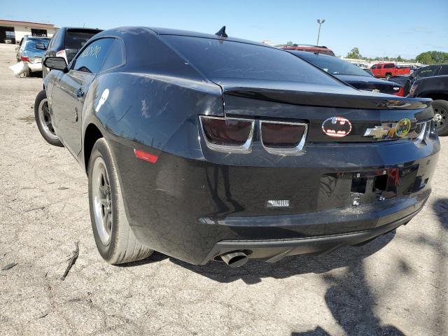 Photo 2 VIN: 2G1FA1E33D9147093 - CHEVROLET CAMARO LS 