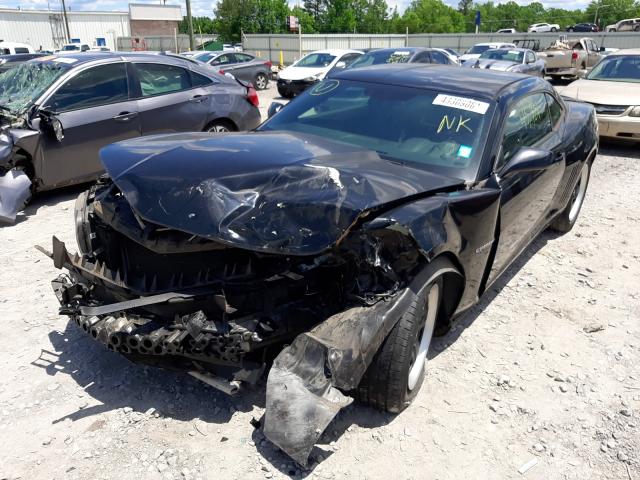 Photo 1 VIN: 2G1FA1E33D9173869 - CHEVROLET CAMARO LS 