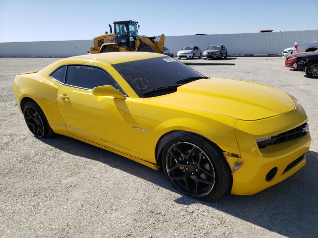 Photo 0 VIN: 2G1FA1E33D9177162 - CHEVROLET CAMARO LS 