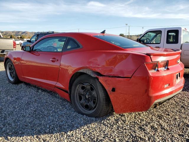 Photo 1 VIN: 2G1FA1E33D9206479 - CHEVROLET CAMARO 