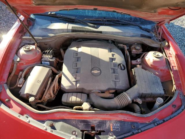 Photo 10 VIN: 2G1FA1E33D9206479 - CHEVROLET CAMARO 