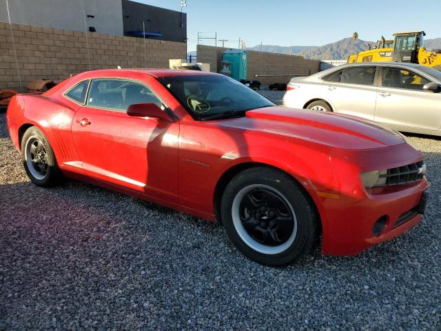 Photo 3 VIN: 2G1FA1E33D9206479 - CHEVROLET CAMARO 