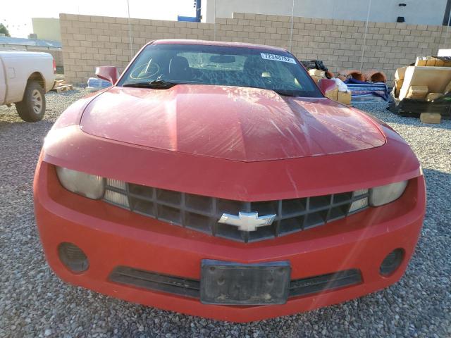 Photo 4 VIN: 2G1FA1E33D9206479 - CHEVROLET CAMARO 