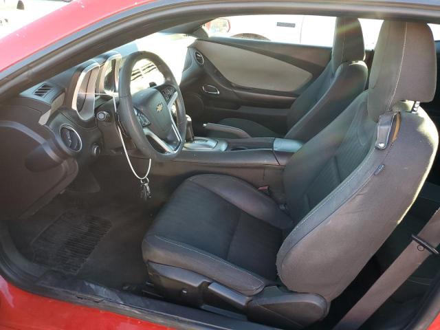 Photo 6 VIN: 2G1FA1E33D9206479 - CHEVROLET CAMARO 