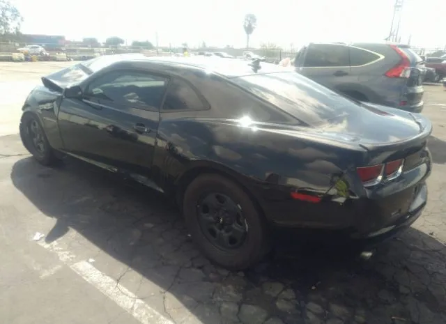 Photo 2 VIN: 2G1FA1E33D9216462 - CHEVROLET CAMARO 