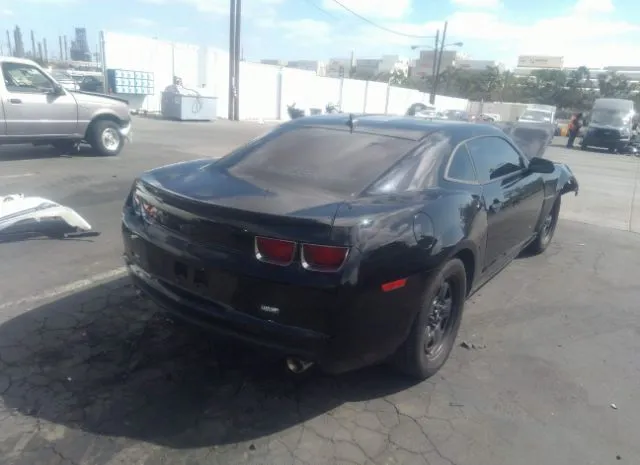 Photo 3 VIN: 2G1FA1E33D9216462 - CHEVROLET CAMARO 