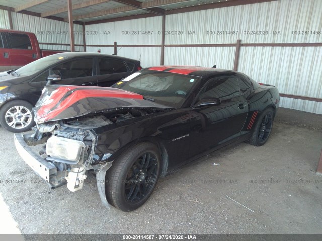 Photo 1 VIN: 2G1FA1E33D9241457 - CHEVROLET CAMARO 