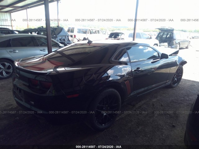 Photo 3 VIN: 2G1FA1E33D9241457 - CHEVROLET CAMARO 