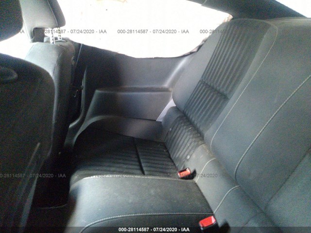 Photo 7 VIN: 2G1FA1E33D9241457 - CHEVROLET CAMARO 