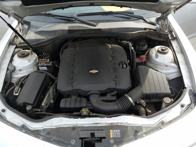 Photo 6 VIN: 2G1FA1E33E9138699 - CHEVROLET CAMARO LS 