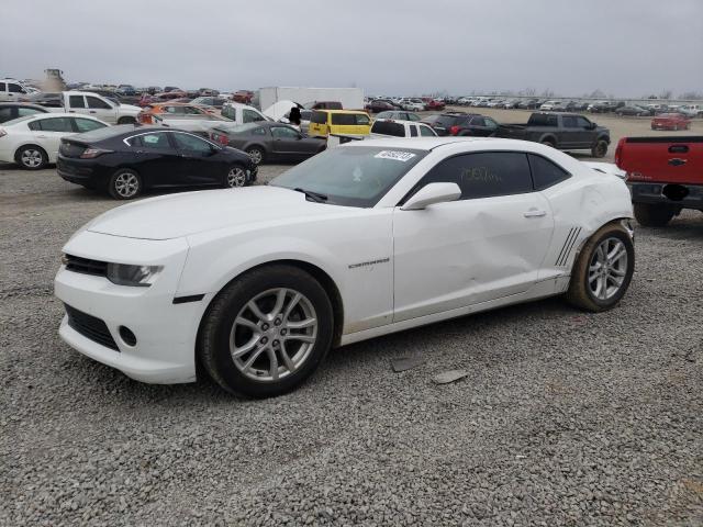 Photo 0 VIN: 2G1FA1E33E9142672 - CHEVROLET CAMARO LS 