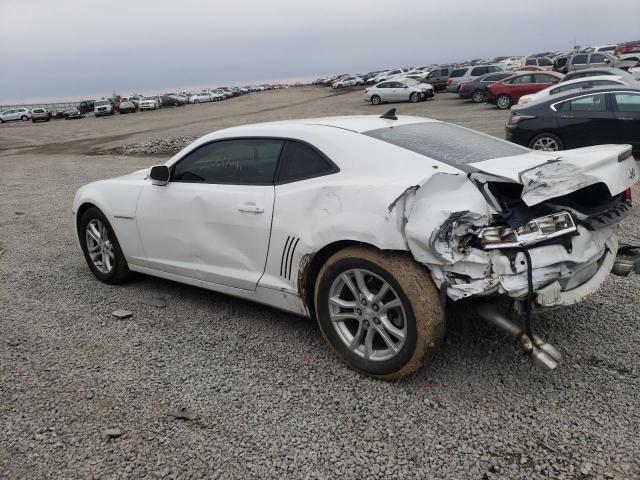 Photo 1 VIN: 2G1FA1E33E9142672 - CHEVROLET CAMARO LS 