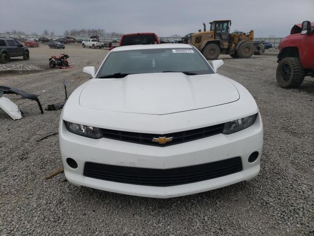 Photo 4 VIN: 2G1FA1E33E9142672 - CHEVROLET CAMARO LS 