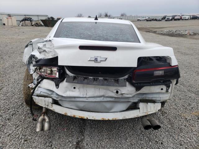 Photo 5 VIN: 2G1FA1E33E9142672 - CHEVROLET CAMARO LS 