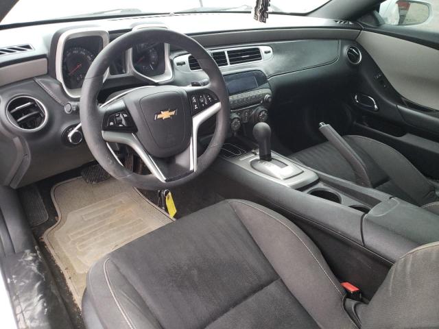 Photo 7 VIN: 2G1FA1E33E9142672 - CHEVROLET CAMARO LS 