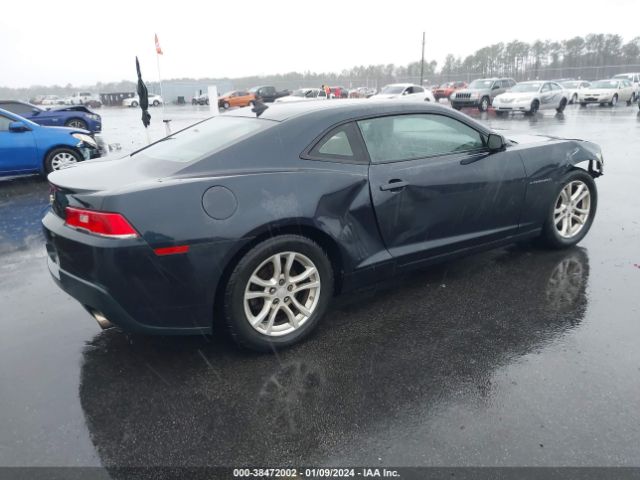 Photo 3 VIN: 2G1FA1E33E9149055 - CHEVROLET CAMARO 