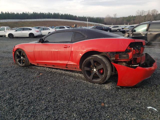 Photo 1 VIN: 2G1FA1E33E9156667 - CHEVROLET CAMARO LS 