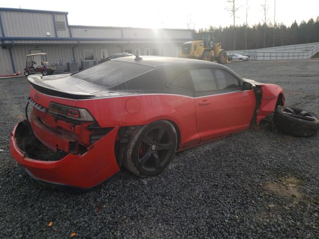 Photo 2 VIN: 2G1FA1E33E9156667 - CHEVROLET CAMARO LS 