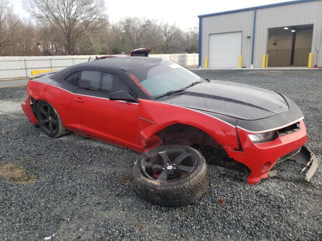 Photo 3 VIN: 2G1FA1E33E9156667 - CHEVROLET CAMARO LS 