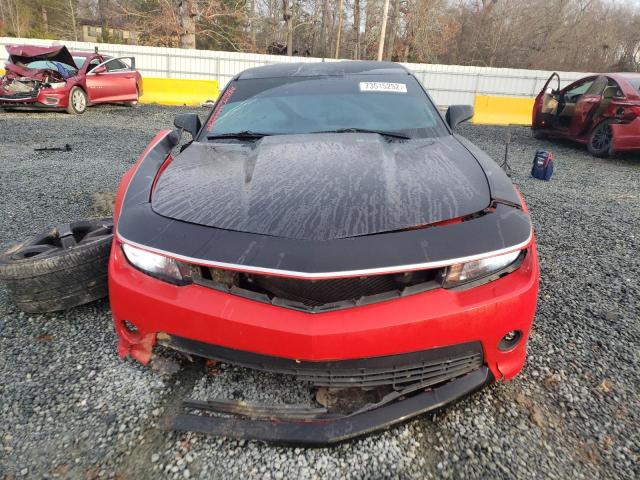 Photo 4 VIN: 2G1FA1E33E9156667 - CHEVROLET CAMARO LS 