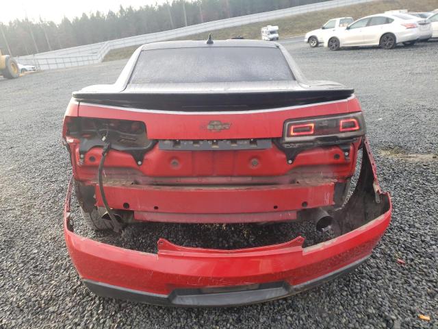 Photo 5 VIN: 2G1FA1E33E9156667 - CHEVROLET CAMARO LS 