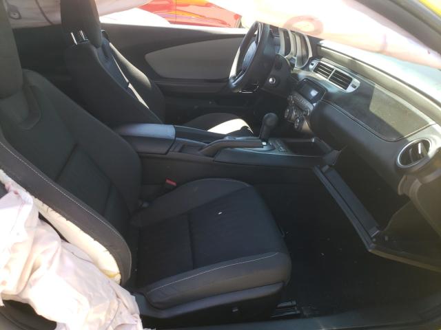 Photo 4 VIN: 2G1FA1E33E9157480 - CHEVROLET CAMARO LS 