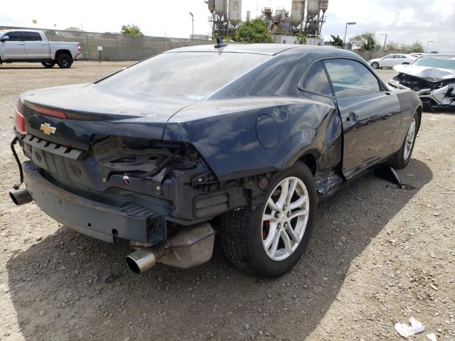 Photo 3 VIN: 2G1FA1E33E9159407 - CHEVROLET CAMARO LS 