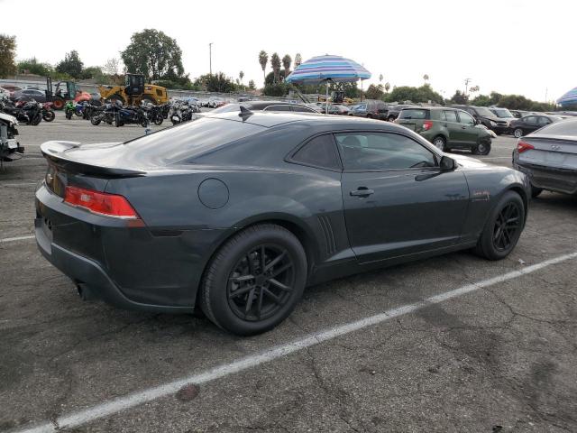 Photo 2 VIN: 2G1FA1E33E9159682 - CHEVROLET CAMARO LS 