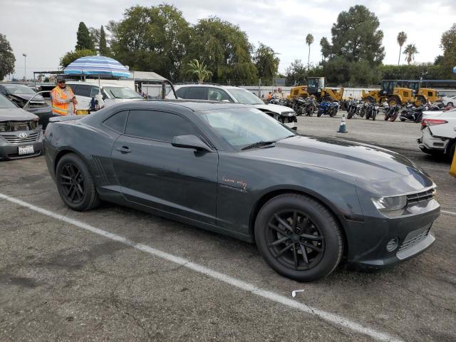 Photo 3 VIN: 2G1FA1E33E9159682 - CHEVROLET CAMARO LS 