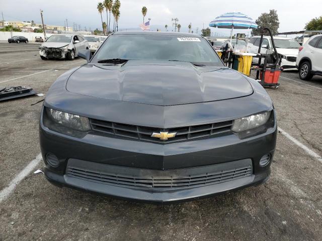 Photo 4 VIN: 2G1FA1E33E9159682 - CHEVROLET CAMARO LS 