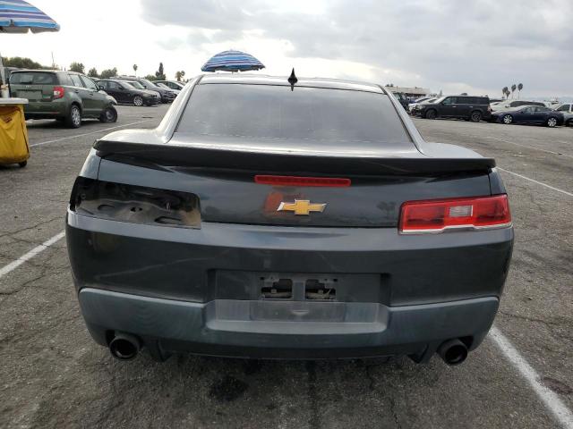 Photo 5 VIN: 2G1FA1E33E9159682 - CHEVROLET CAMARO LS 