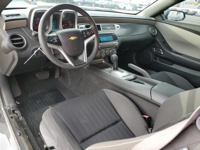 Photo 7 VIN: 2G1FA1E33E9159682 - CHEVROLET CAMARO LS 