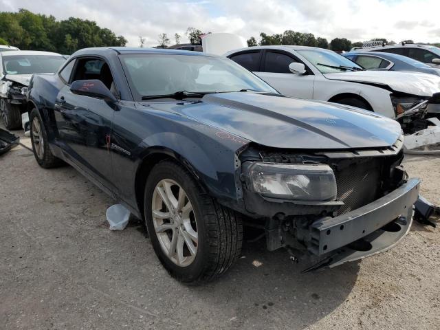 Photo 0 VIN: 2G1FA1E33E9166261 - CHEVROLET CAMARO LS 