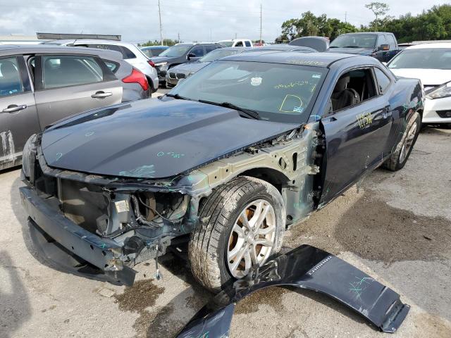 Photo 1 VIN: 2G1FA1E33E9166261 - CHEVROLET CAMARO LS 