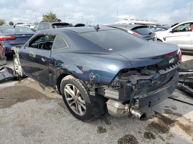 Photo 2 VIN: 2G1FA1E33E9166261 - CHEVROLET CAMARO LS 