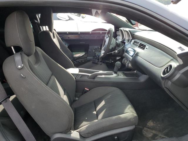 Photo 4 VIN: 2G1FA1E33E9166261 - CHEVROLET CAMARO LS 