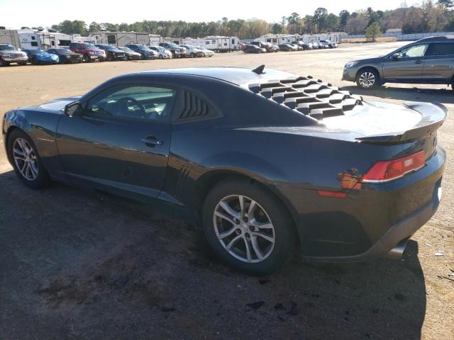 Photo 1 VIN: 2G1FA1E33E9185411 - CHEVROLET CAMARO 