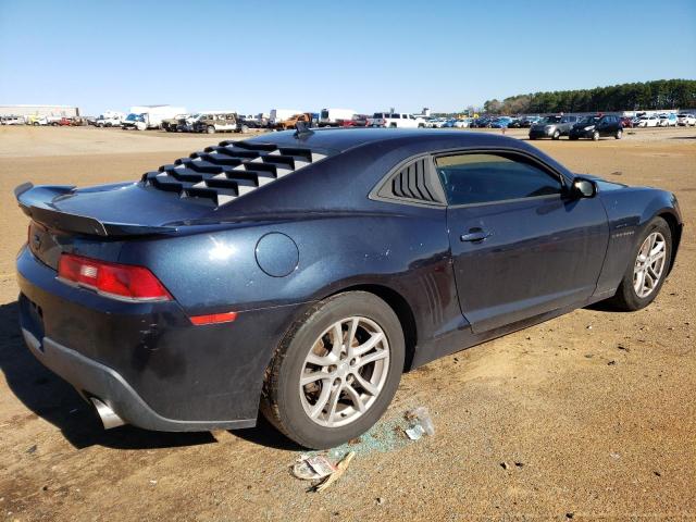 Photo 2 VIN: 2G1FA1E33E9185411 - CHEVROLET CAMARO 