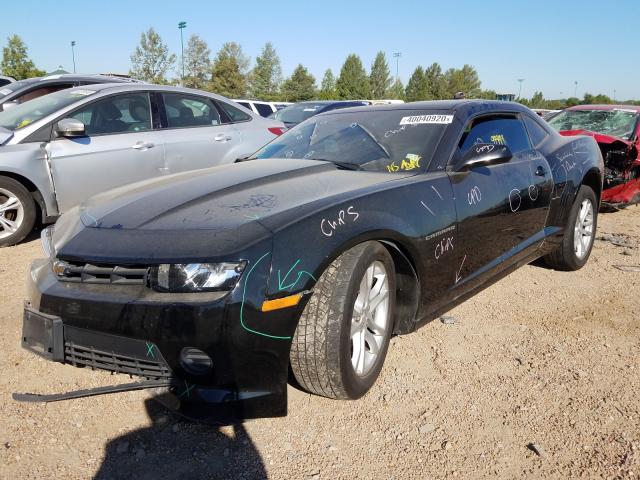 Photo 1 VIN: 2G1FA1E33E9213546 - CHEVROLET CAMARO LS 