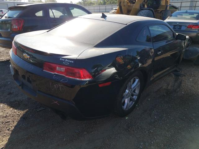 Photo 3 VIN: 2G1FA1E33E9213546 - CHEVROLET CAMARO LS 