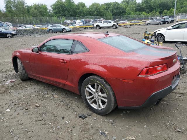 Photo 1 VIN: 2G1FA1E33E9227043 - CHEVROLET CAMARO LS 