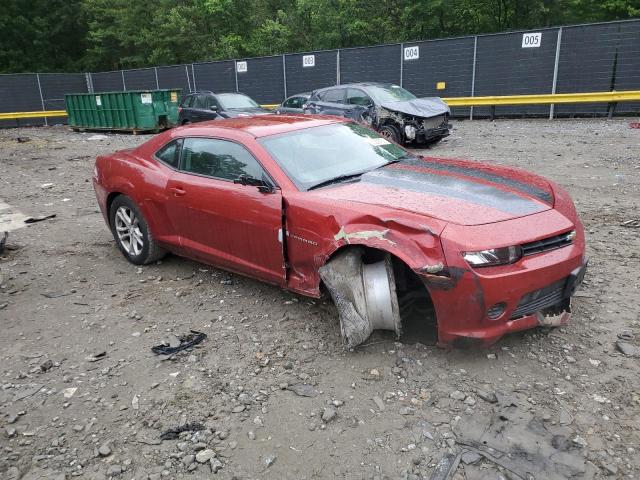 Photo 3 VIN: 2G1FA1E33E9227043 - CHEVROLET CAMARO LS 