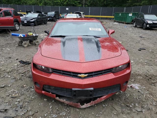 Photo 4 VIN: 2G1FA1E33E9227043 - CHEVROLET CAMARO LS 