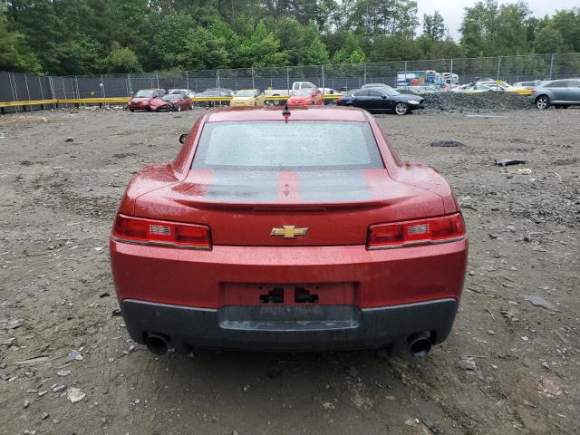 Photo 5 VIN: 2G1FA1E33E9227043 - CHEVROLET CAMARO LS 