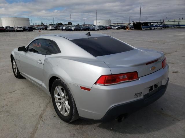 Photo 2 VIN: 2G1FA1E33E9228192 - CHEVROLET CAMARO LS 