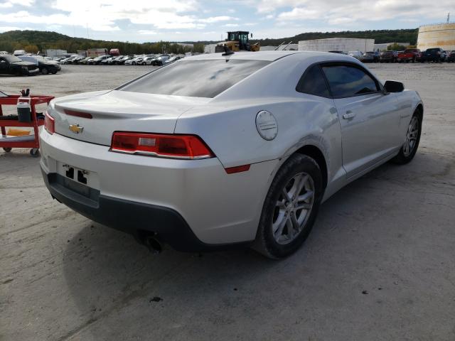 Photo 3 VIN: 2G1FA1E33E9228192 - CHEVROLET CAMARO LS 