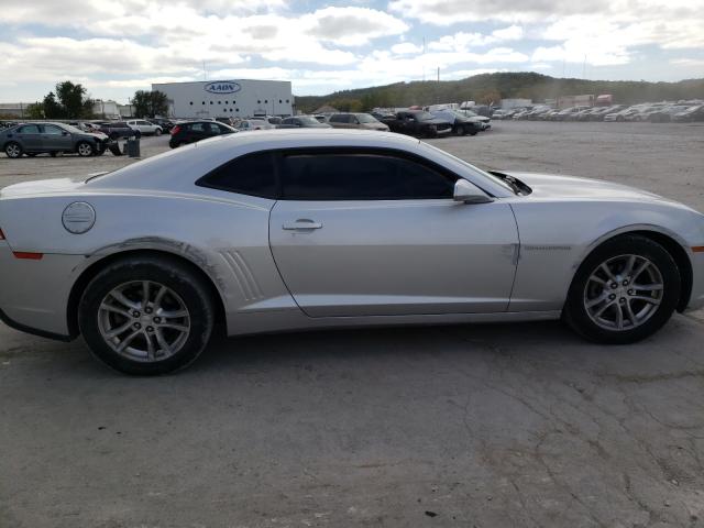 Photo 8 VIN: 2G1FA1E33E9228192 - CHEVROLET CAMARO LS 