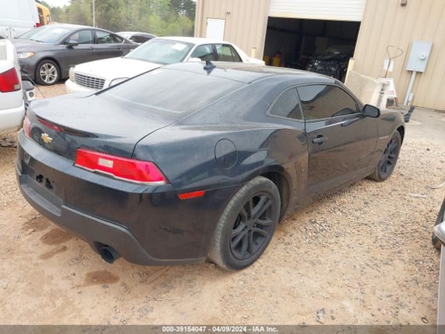 Photo 3 VIN: 2G1FA1E33E9232095 - CHEVROLET CAMARO 