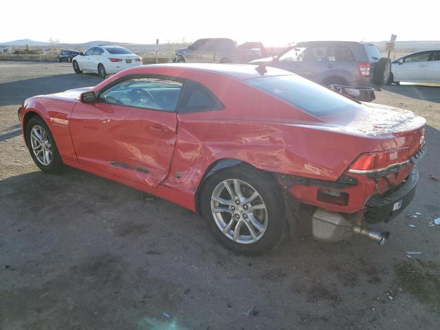 Photo 1 VIN: 2G1FA1E33E9273021 - CHEVROLET CAMARO LS 