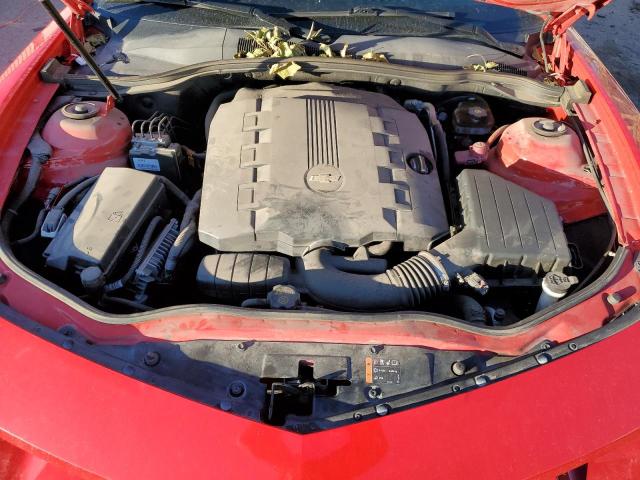 Photo 10 VIN: 2G1FA1E33E9273021 - CHEVROLET CAMARO LS 